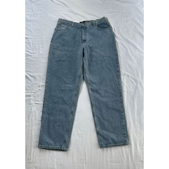 Men's RedHead Jeans, Size 38 x 34, NWT, Loose Fit, Light Wash - Picture 1 of 6